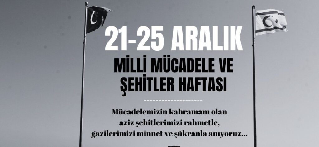 “Geçmişimizi asla unutmayacağız, unutturmayacağız”