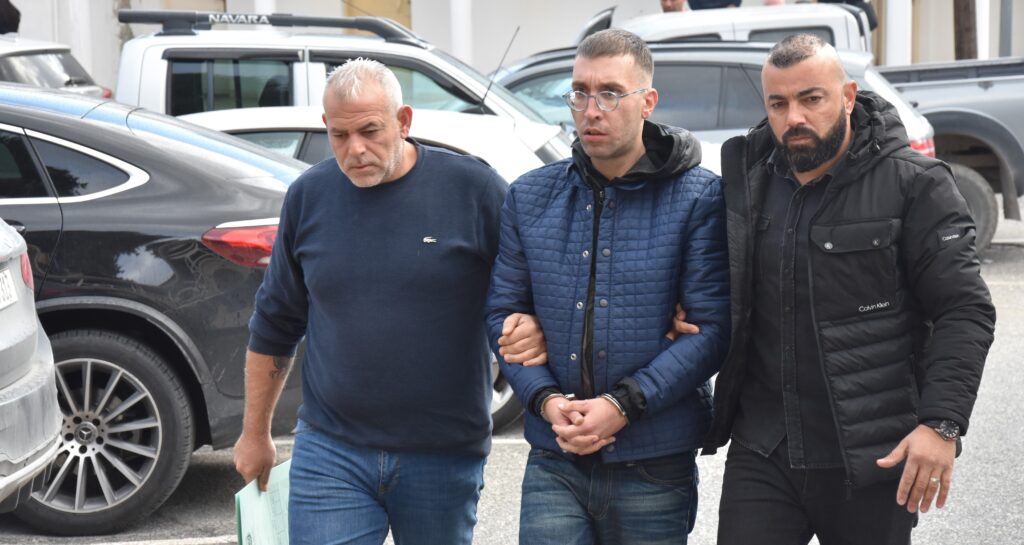 İç çamaşırında uyuşturucu ile Ercan’dan giriş yapan zanlı cezaevine gönderildi
