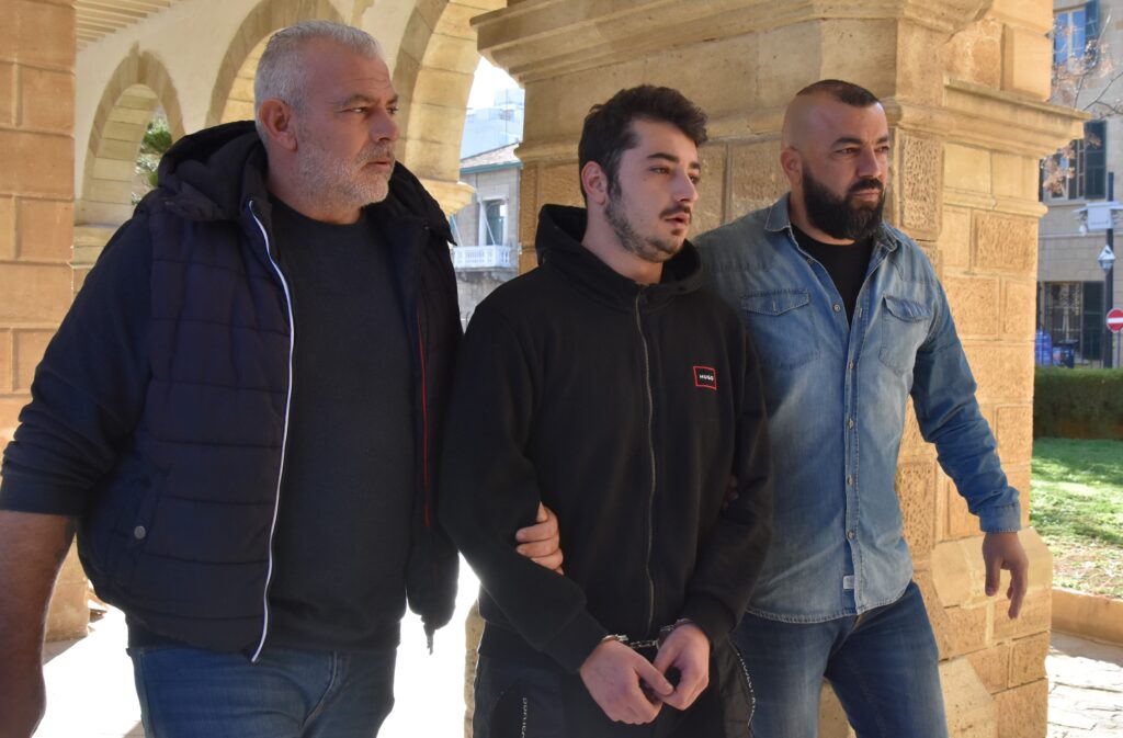 Üzerinde uyuşturucu bulunan zanlı cezaevine gönderildi