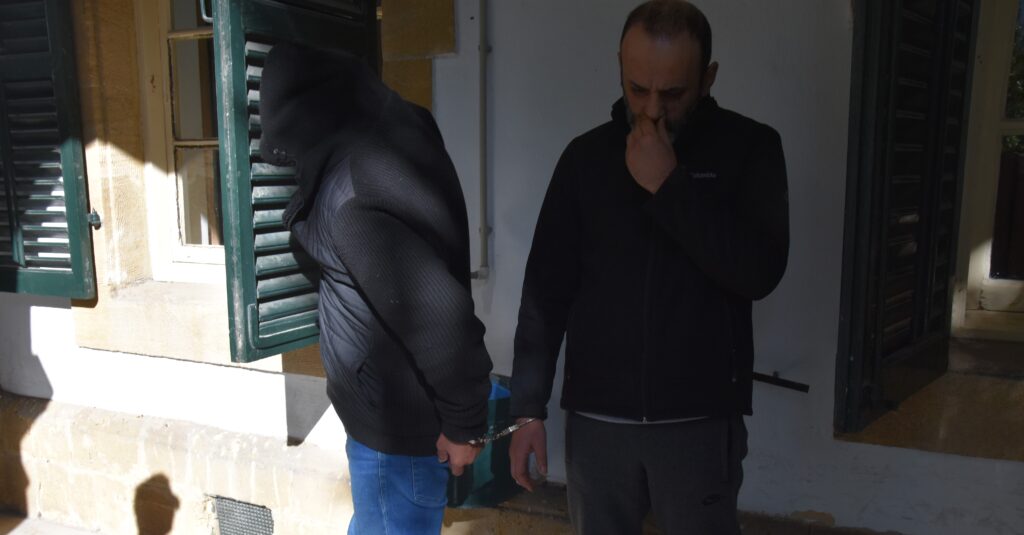 ‘Check In’ operasyonunda tutuklanan Atıcı ve Yalçınkaya cezaevine gönderildi