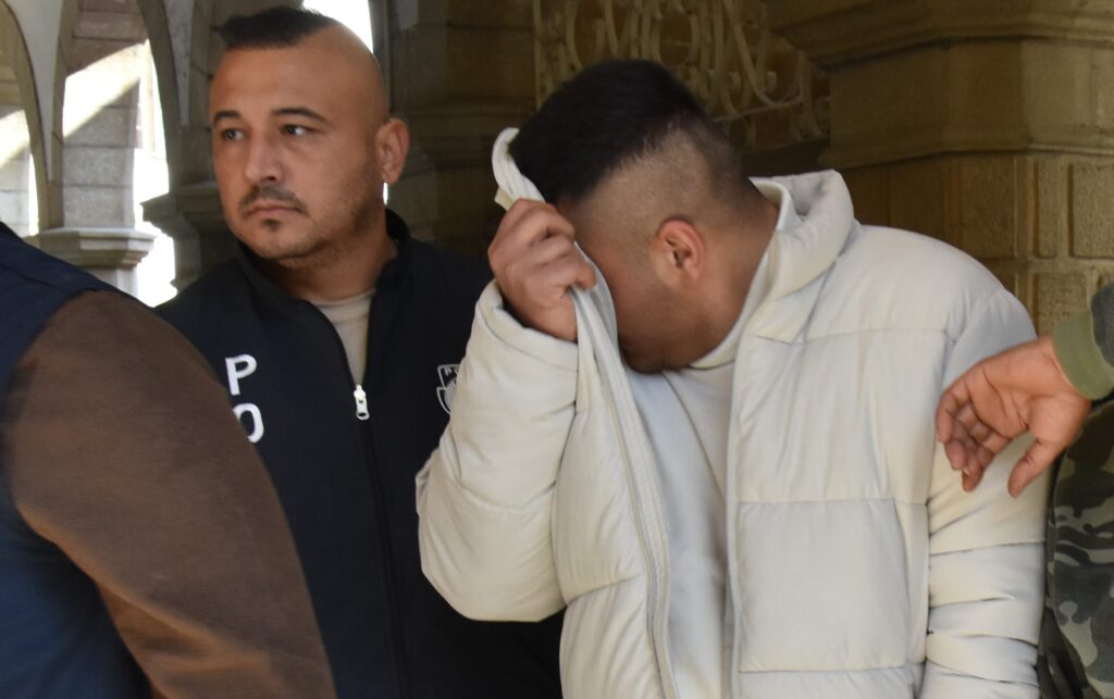 İçki hırsızı cezaevine gönderildi