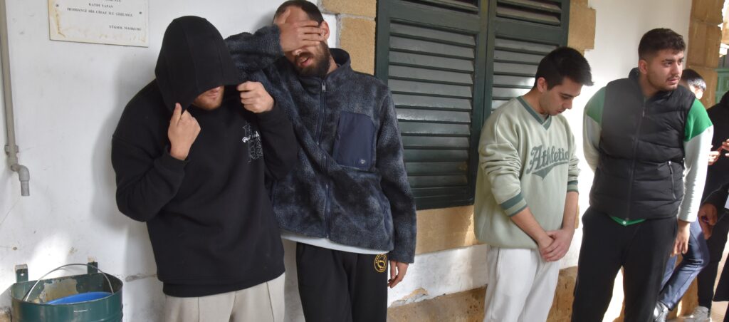 Zanlılar 5 gün daha tutuklu kalacak