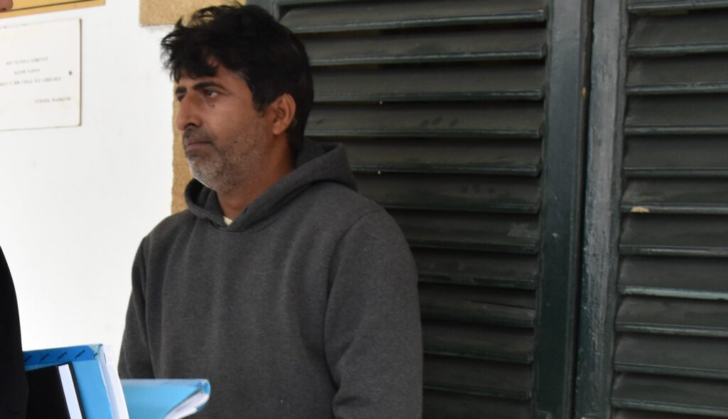 Kaçak zanlı cezaevine gönderildi