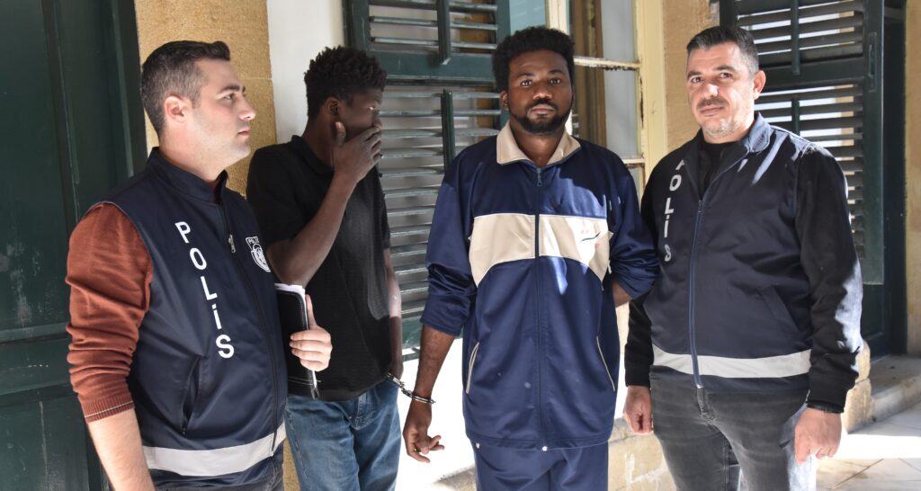 Güney’den kaçak geçiş yapan zanlılar teminatla serbest