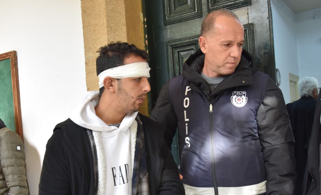 Zanlılardan ikisi cezaevine gönderildi