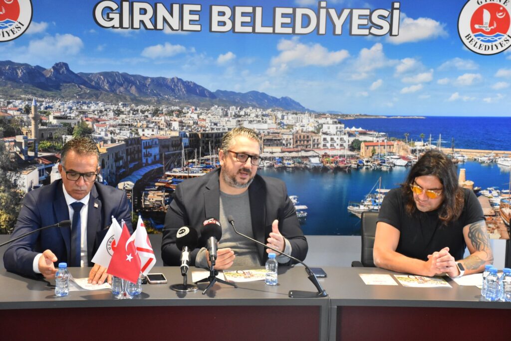 “Kentin geleceği olan gençlerin fikir ve isteklerini de almak istiyoruz”