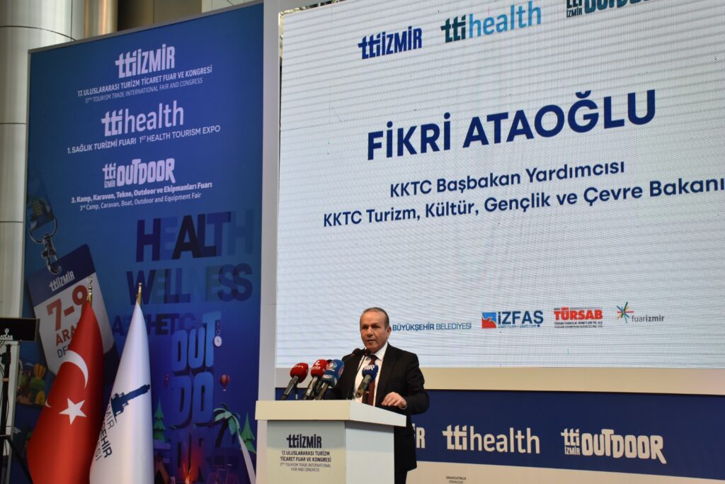 “Turizmde pandemi öncesi rakamları yakaladık”