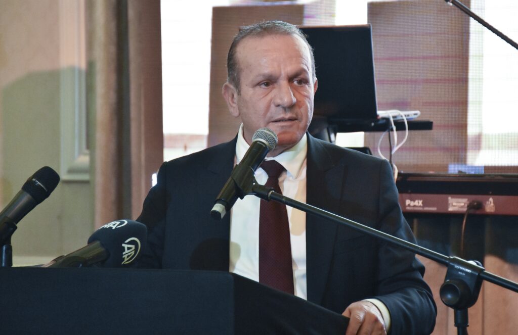 Ataoğlu: Sel felaketinden etkilenen vatandaşların yaralarını birlikte saracağız