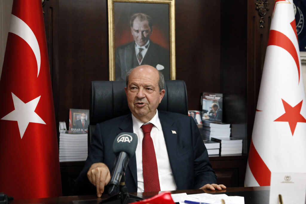 “İsrail ile işbirliği yapan GKRY, Gazze’ye yardım konusunda samimi değil”