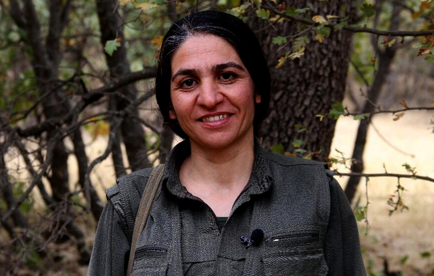 MİT’ten Süleymaniye’de nokta operasyonu: Zeynep Eyveri etkisiz hale getirildi