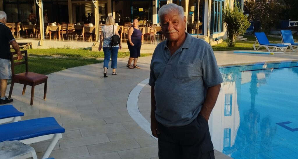 Trafik kazasında ağır yaralanan Ahmet Güzan hayatını kaybetti