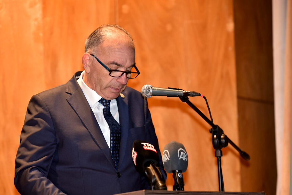 “Geçmişi unutmayız ama kin ve nefret ikliminin sonsuza dek sürdürülmesini de istemeyiz”