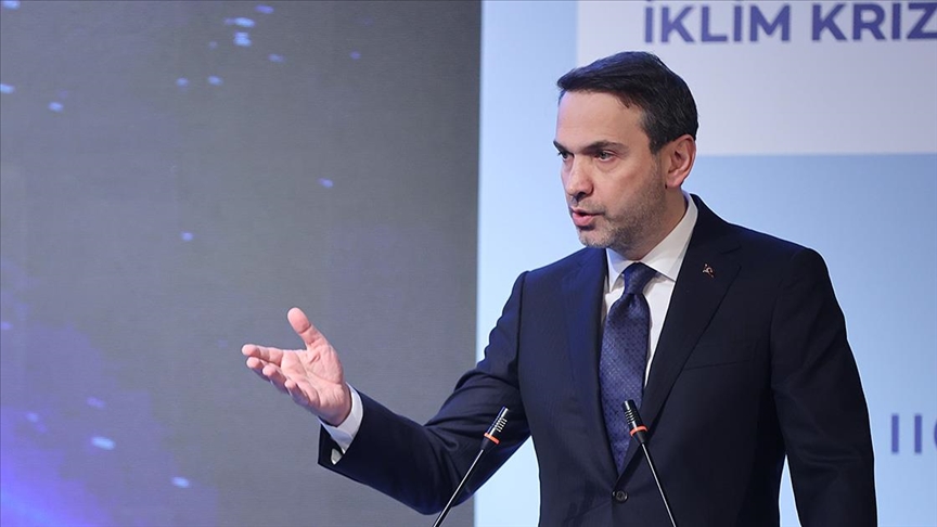 “Türkiye’nin enerjide dışa bağımlılığı 2022’de yüzde 67,8’e düştü”