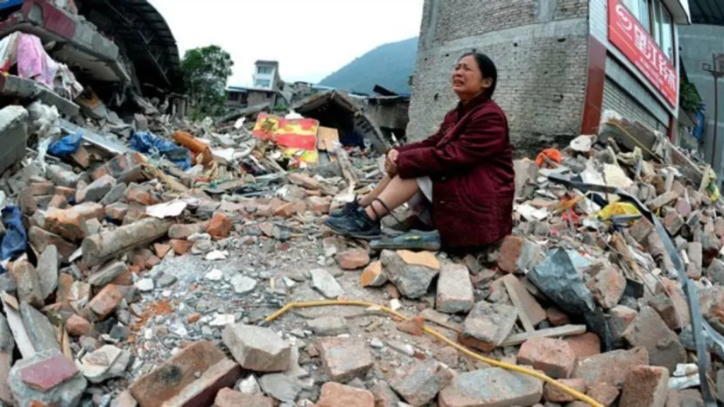 Çin, Gansu’daki depremin ardından kış koşullarında barınma sorununu çözmeye çalışıyor
