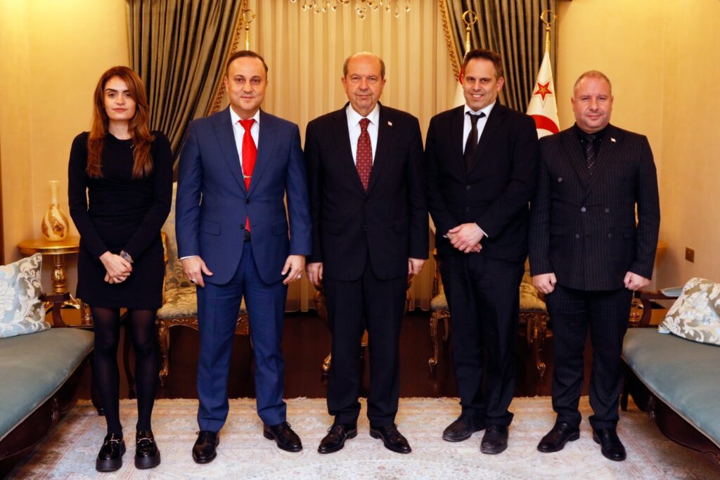 “Yurt dışında yaşayan Kıbrıs Türkleri çok önemli ve değerlidir”