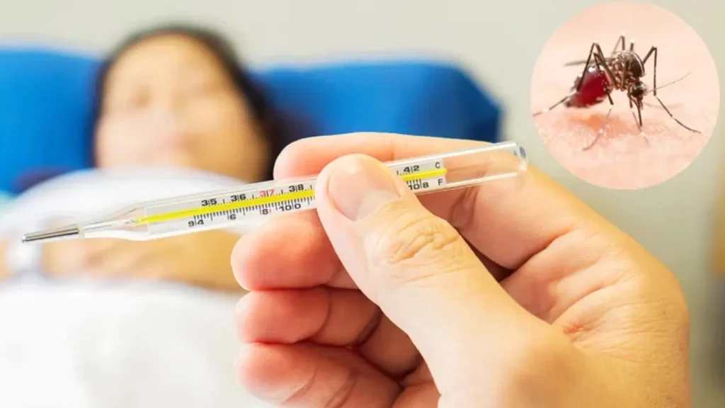 Dünya genelinde 4 milyar kişi dang humması virüsüne yakalanma riskiyle karşı karşıya