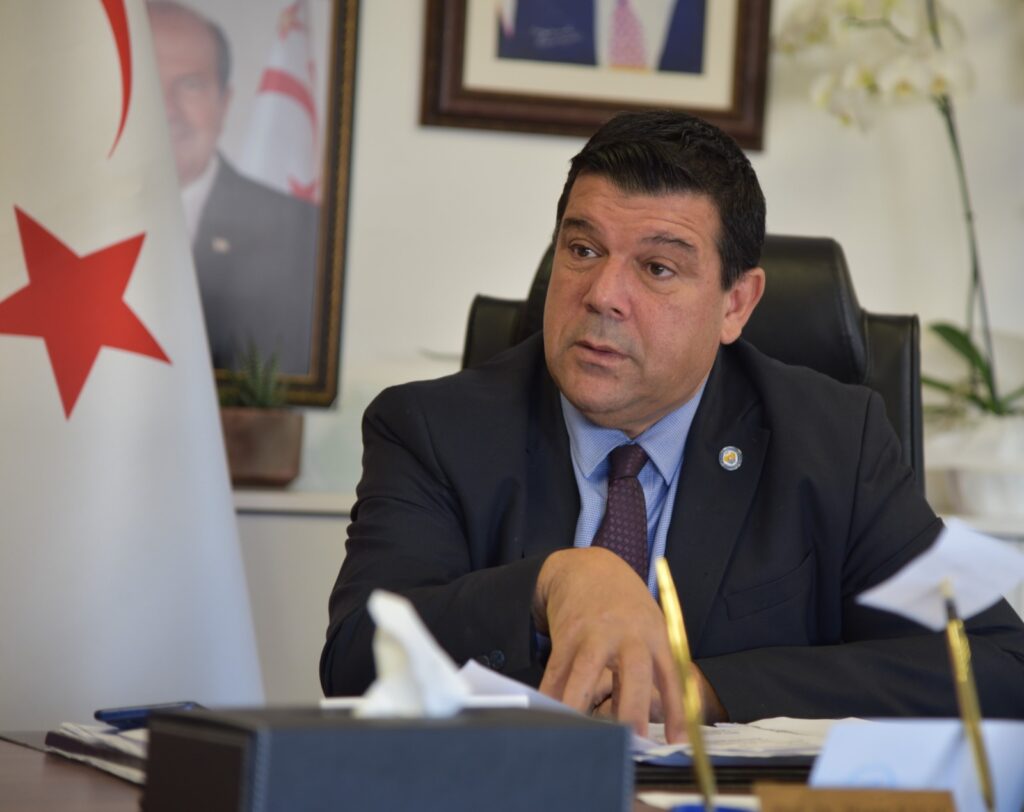 “DAÜ’yü uluslararası alanda daha aktif ve daha görünür hale getireceğiz”