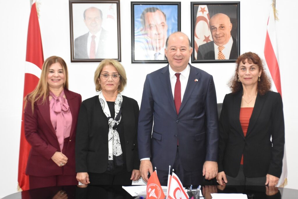 “Engelli bireylerin ve yaşlıların sağlığa erişimini kolaylaştırmak için hızlı adımlar atmaya kararlıyız”