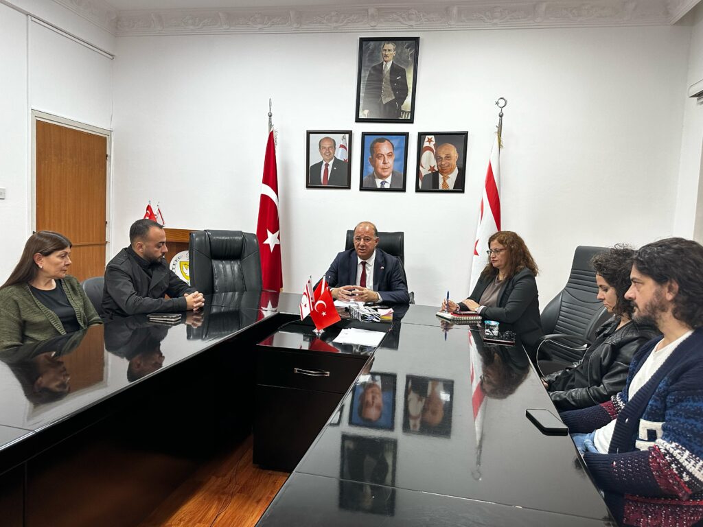 “Sorunlar çözülüyor”