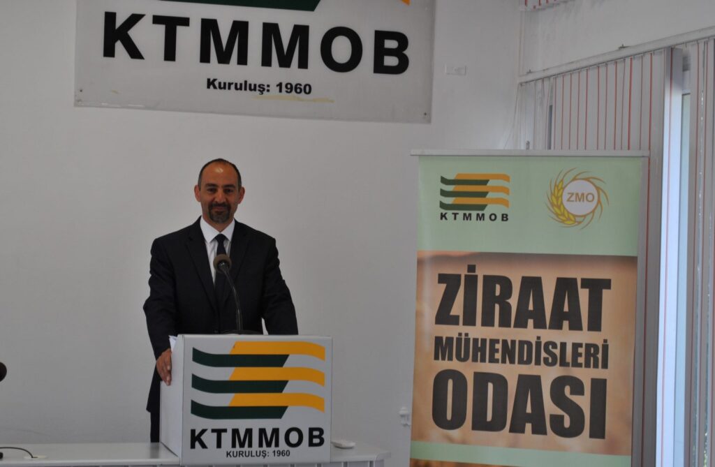 “Toprağımızı ve yerli tarımsal üretimimizi koruyalım”