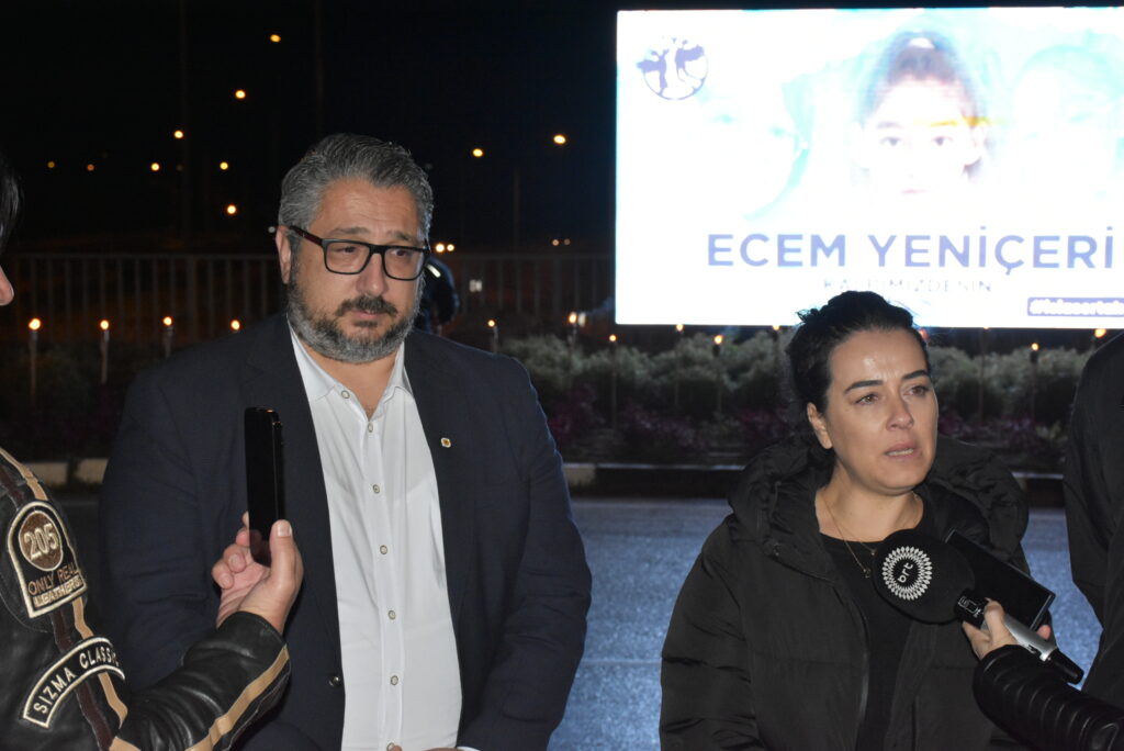 “Her daim bu haklı mücadeleye destek olacağız”