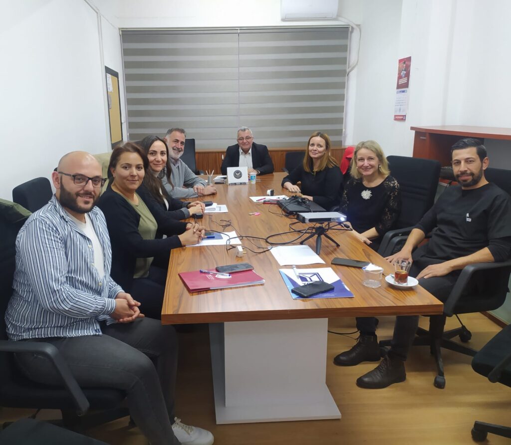 “Hedefimiz dünya ile iletişim kurmak ve daha görünür olmak”