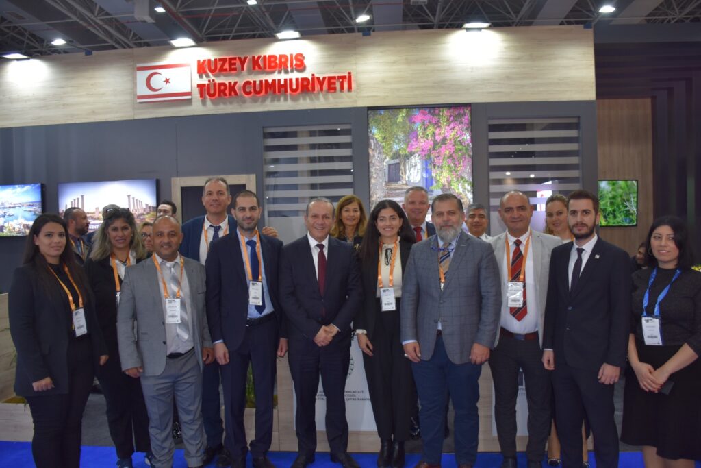 KITSAB Travel Turkey İzmir Fuarı’nda temsil ediliyor