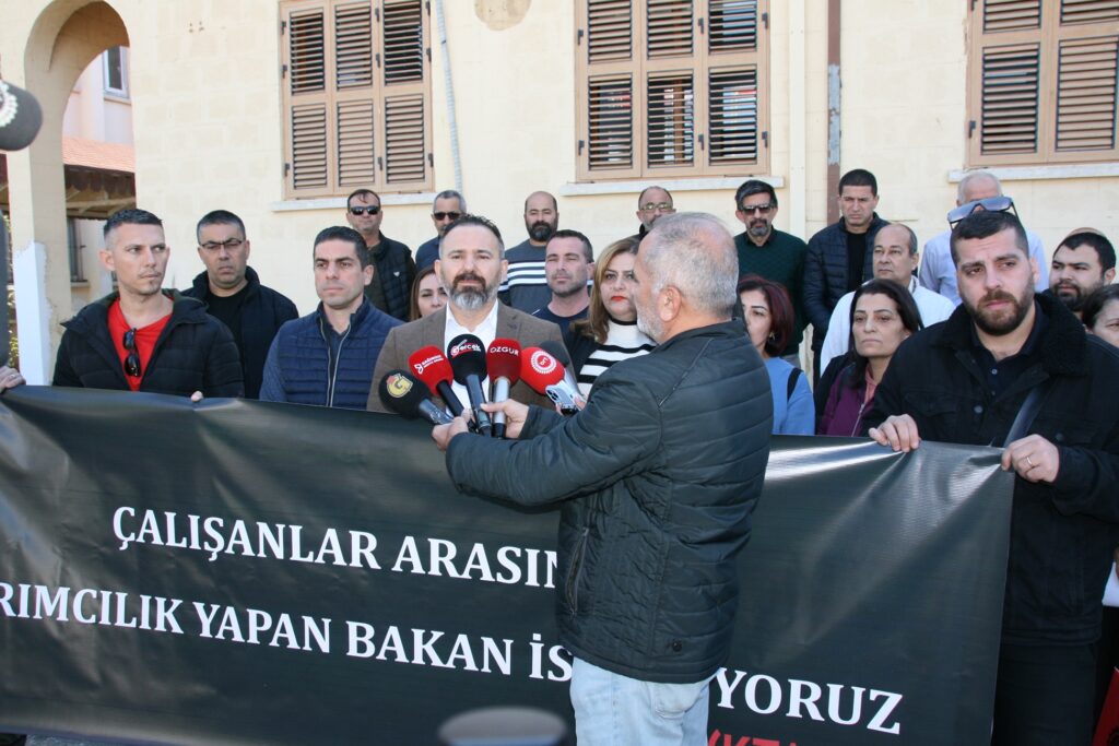 “Ya kamu yararına adaletli davranacaklar ya da bırakıp gidecekler”