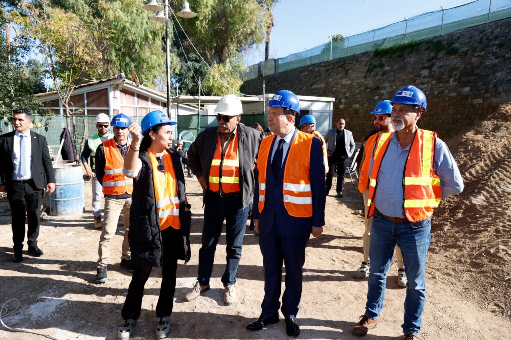 “KKTC, kültür mirası bakımından oldukça önemli eserlere ev sahipliği yapmaktadır”