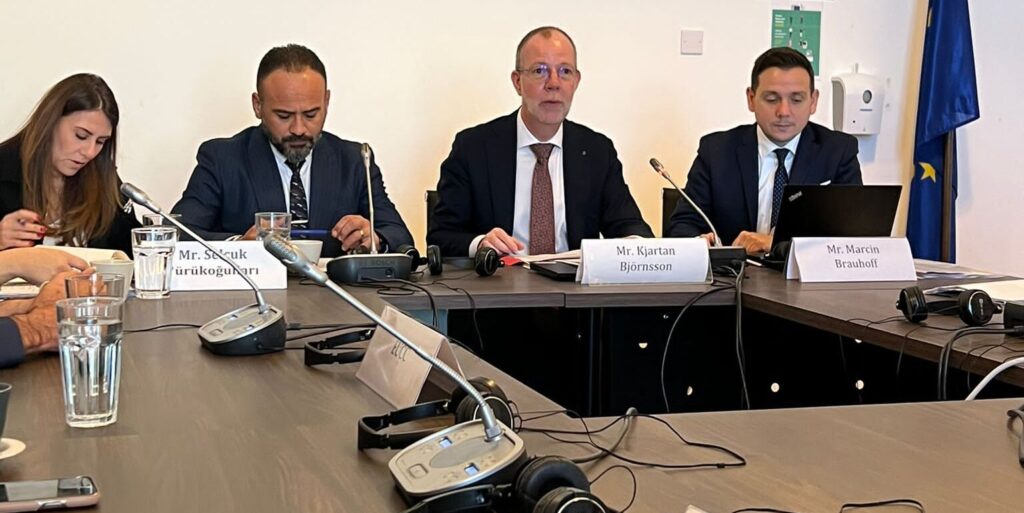 AB Mali Yardım Programlama toplantısının ikinci aşaması yapıldı