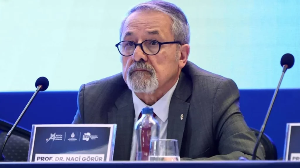 Prof. Dr. Naci Görür’den 18 il için uyarı: “Kaderleri Maraş ve Hatay gibidir”
