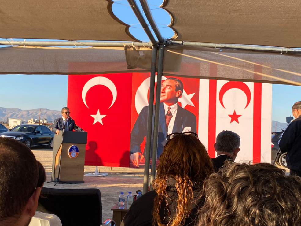 “Kırsal kesim arsaları altyapılarının bitmesi için 100 milyon TL ayırdık”