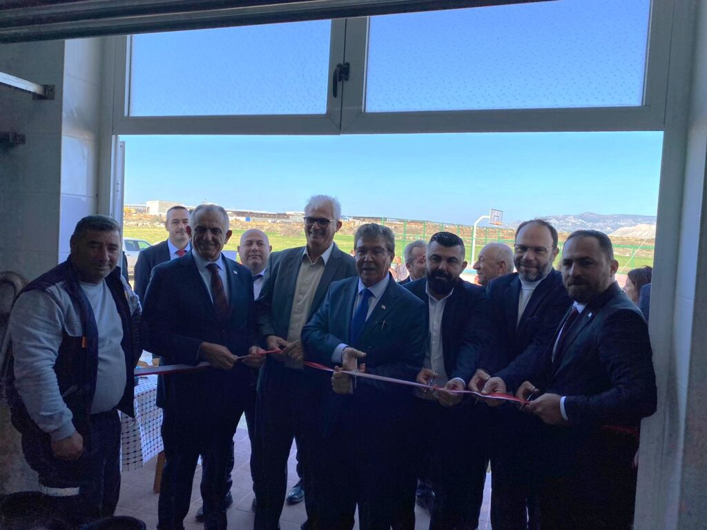 “Üreten toplum yok olmayacaktır”
