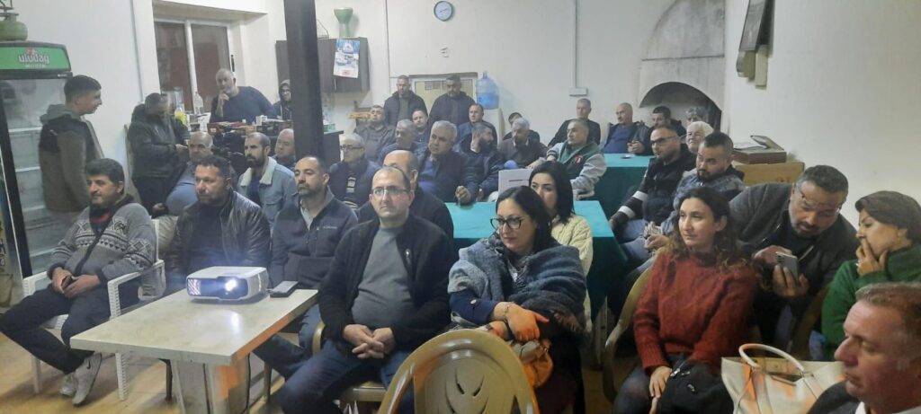 TAE’den tahıl zararlıları ile ilgili eğitim