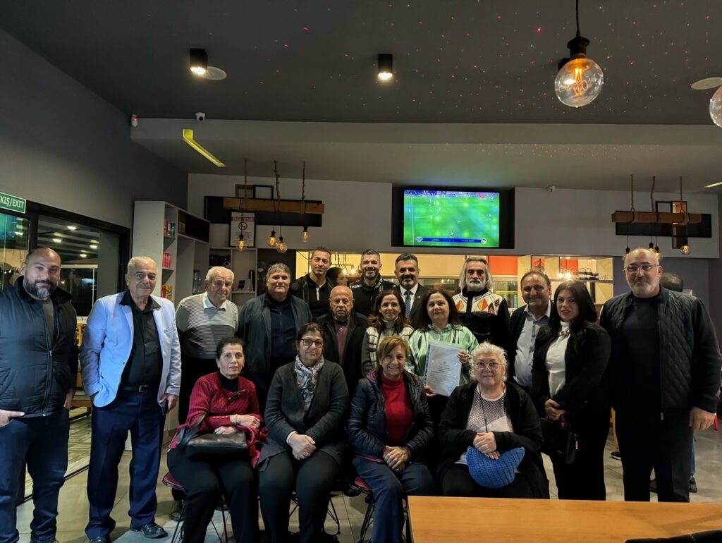 Tasdik memurları dernek çatısı altında örgütlendi