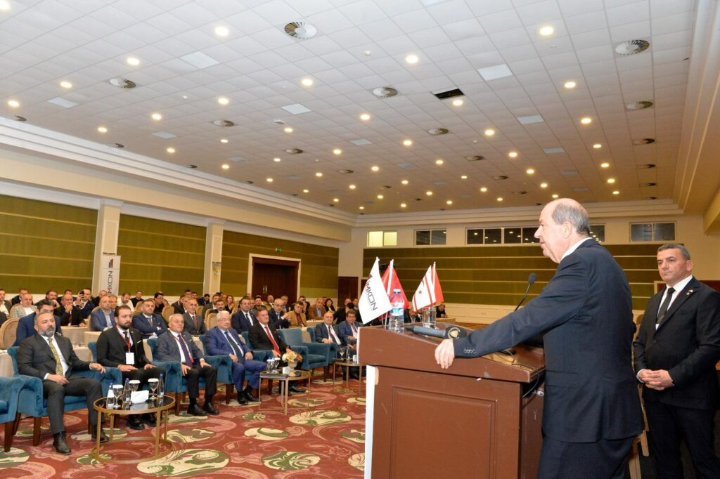 “Ekonomik ve sosyal yapıyı güçlendirmek için Türkiye ile birlikte çalışılmalı”