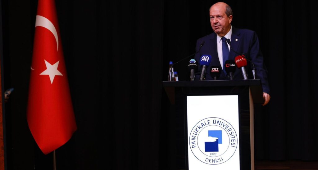 “Geleceğimiz Türkiye ile birliktedir”