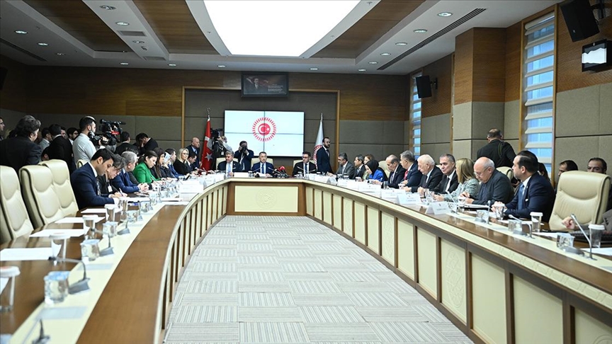 İsveç’in NATO’ya katılımına ilişkin teklif TBMM Dışişleri Komisyonunda kabul edildi