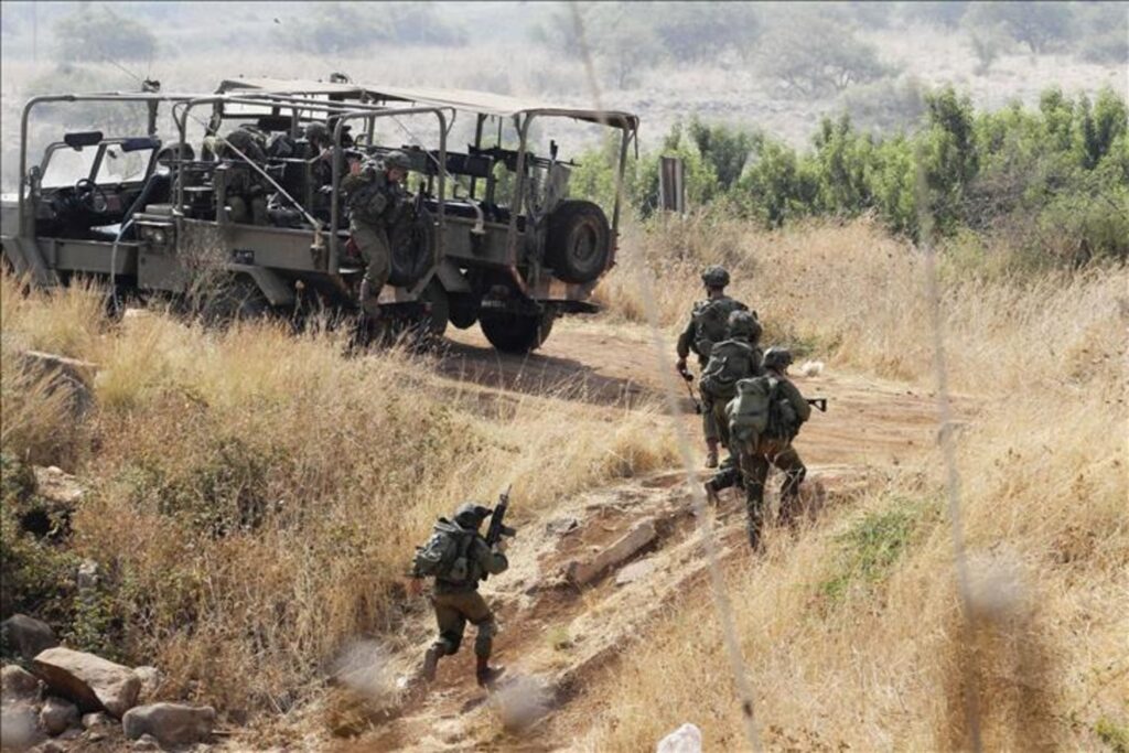 Hizbullah, son 24 saatte İsrail’e ait 11 askeri noktaya saldırı düzenledi