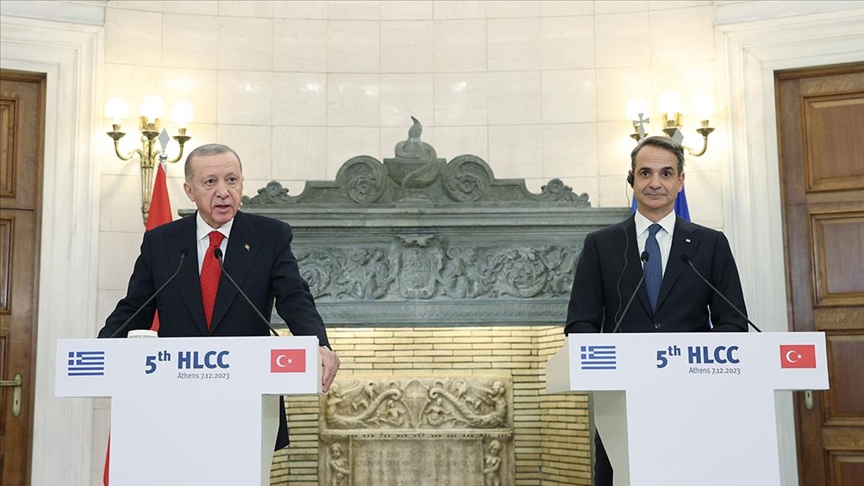 “Kıbrıs meselesinin adil, kalıcı ve sürdürülebilir bir çözüme kavuşturulması tüm bölgenin yararına olacak”