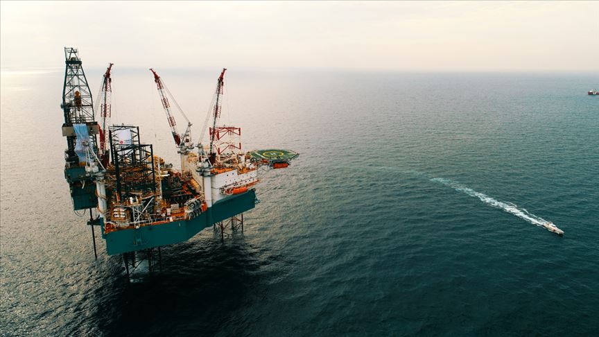 Rum Yönetimi’nin, Chevron ile Doğu Akdeniz’de doğal gaz çıkarmak için anlaştı iddiası