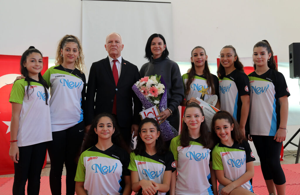 “Bu tür faaliyetlerle uğraşan gençlerimiz diğerlerine de güzel örnek olurlar”