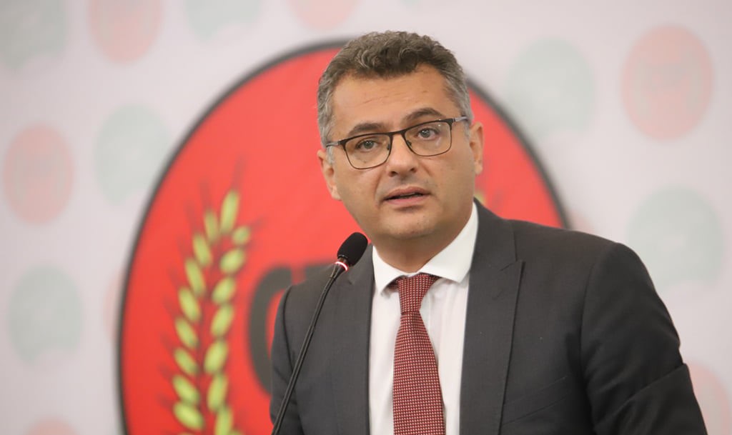 Erhürman: “Adaleti sağlamak yalnızca yargının görevi değil”