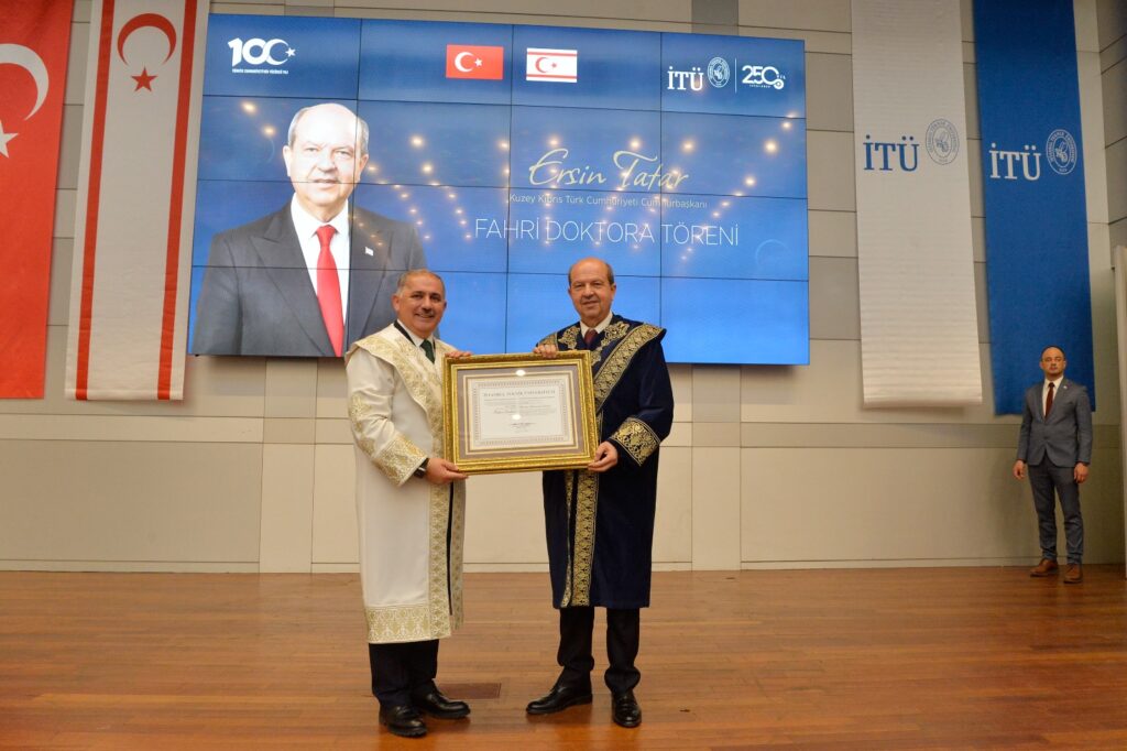 “KKTC Türk dünyasının Akdeniz’e açılan penceresidir”