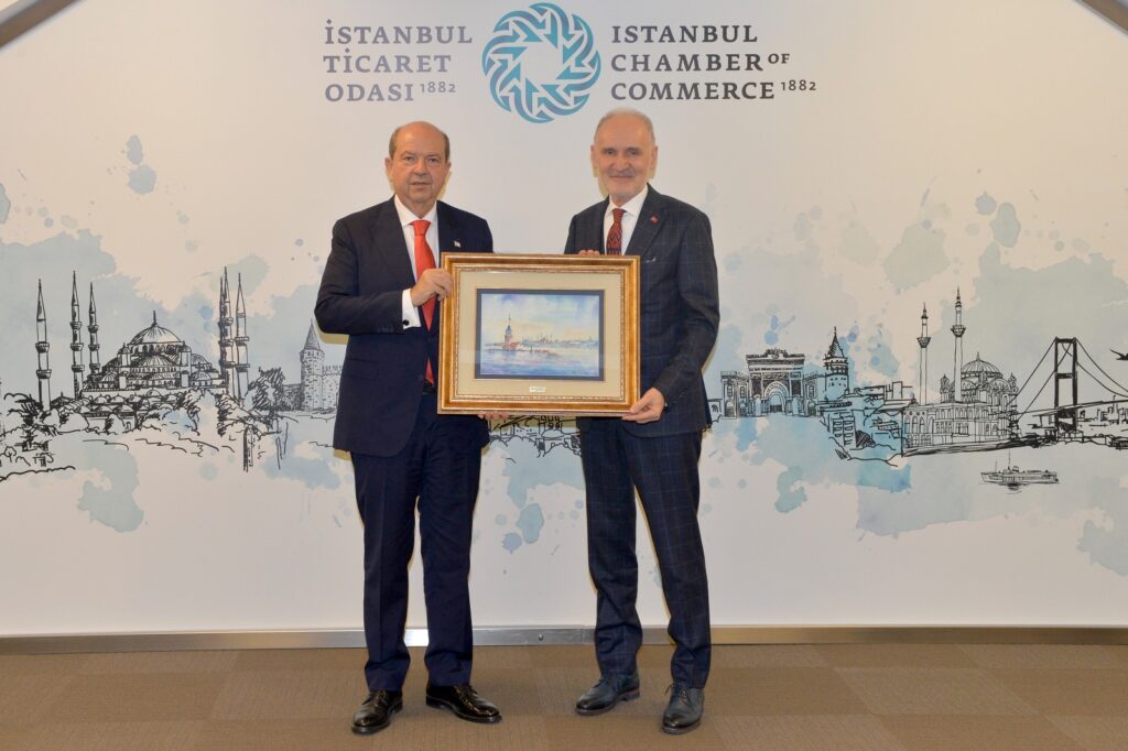“Kalıcı ve sürdürülebilir bir çözüm için yapılacak anlaşmada mutlaka KKTC olmalıdır”