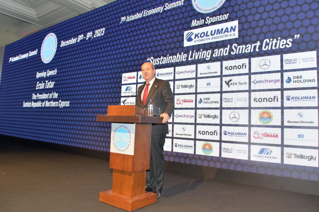 “Kırmızı çizgilerimiz, garantörlük ve Türk askerinin devamı”