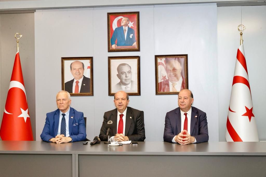“KKTC dahil TDT devletlerinin enerjisi Türkiye üzerinden bağlanabilir, batı pazarına ulaşabilir”