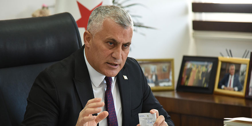Amcaoğlu, 2023 yılında 3 bin 837 işyerinin denetlendiğini açıkladı!