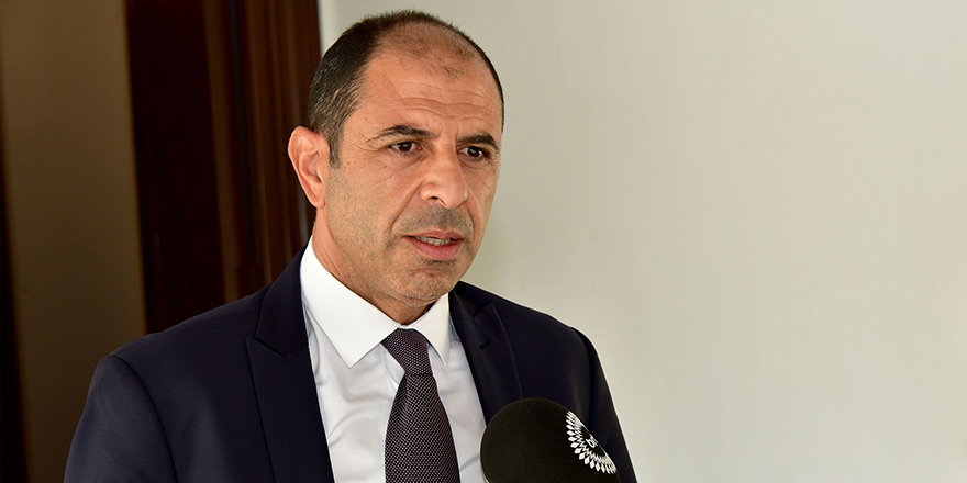 Özersay: “Kara paranın siyaseti satın alma riski var”