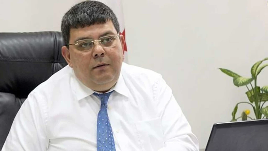 Berova: Girne ve Gazimağusa limanlarına X-ray cihazı monte edilecek